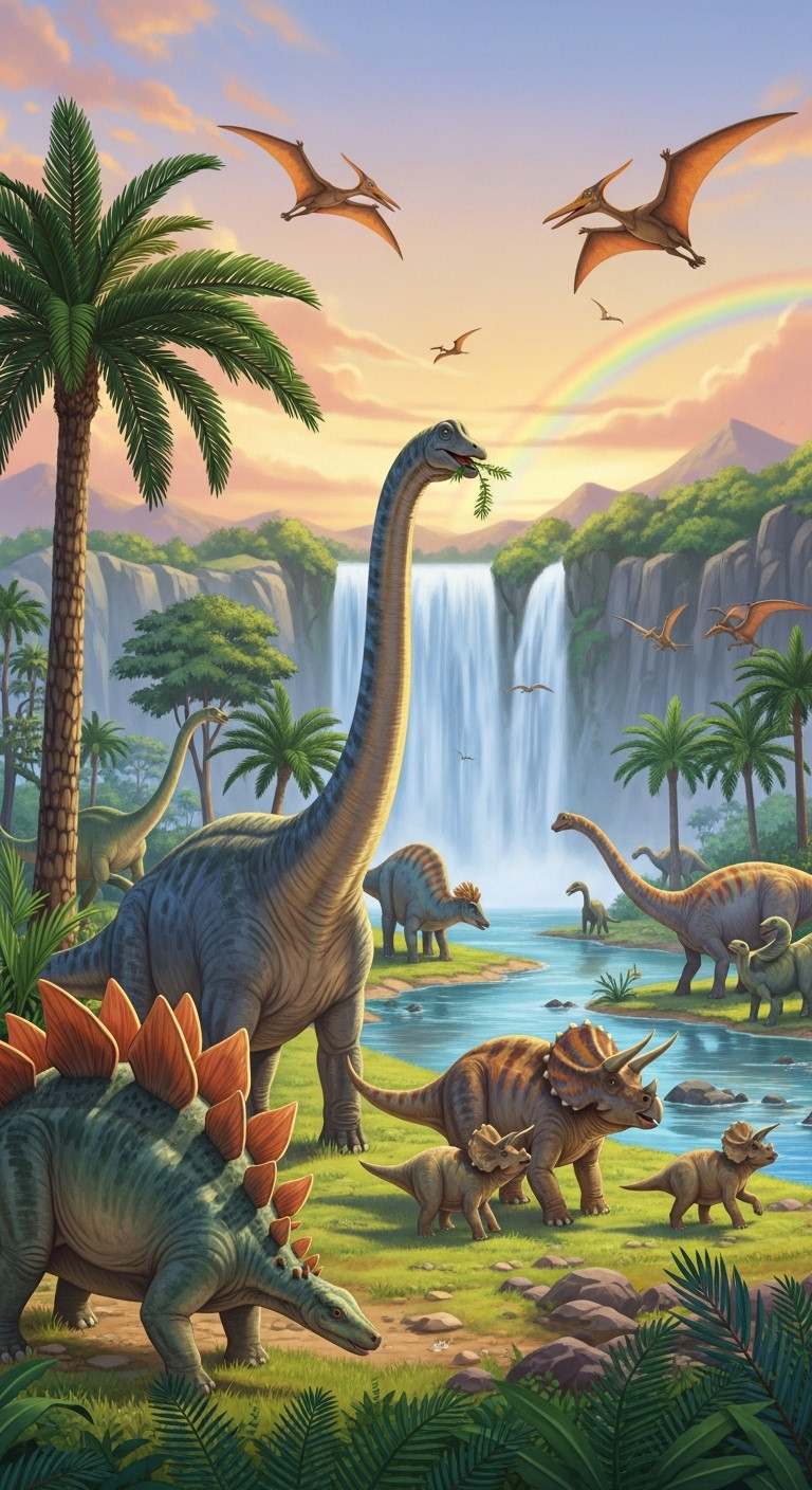 Dinosaurs