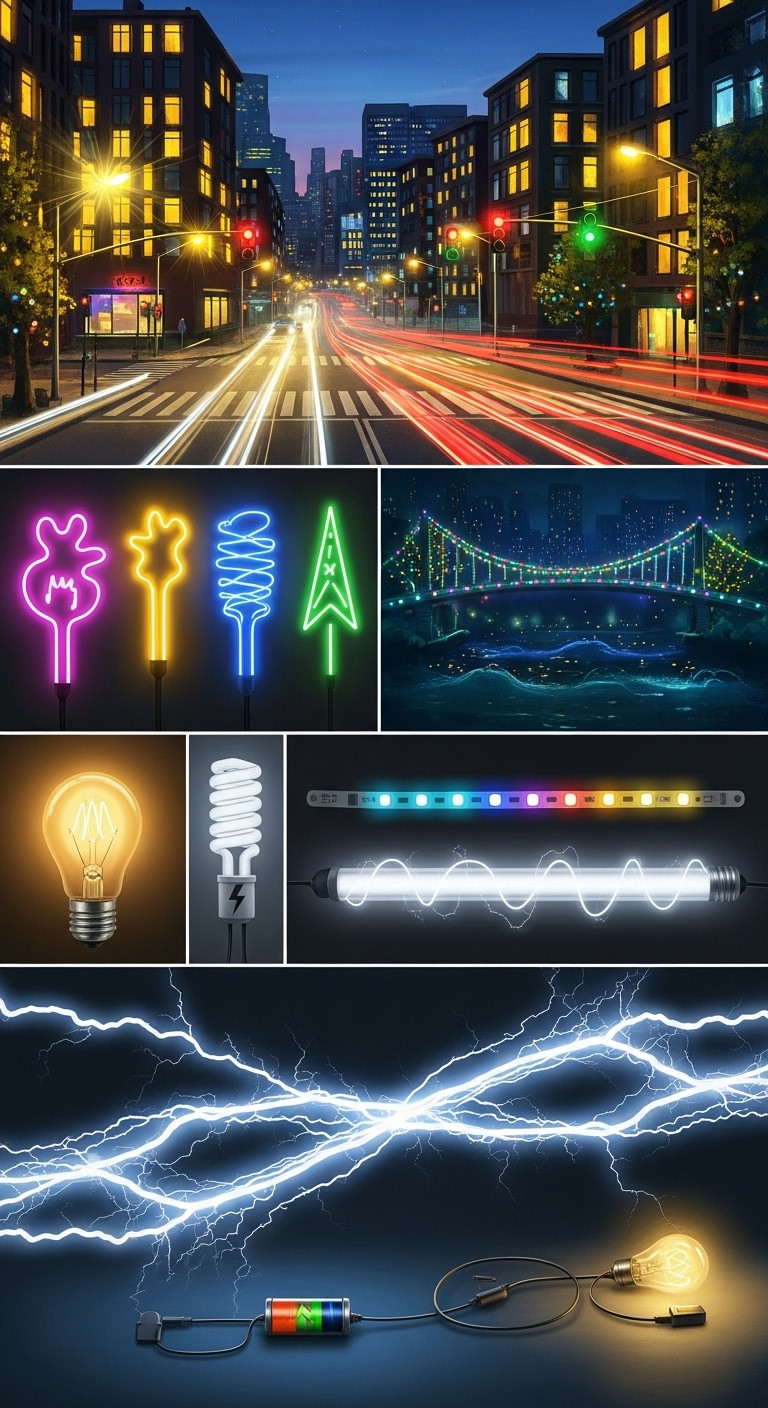 Electric Light